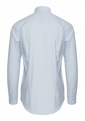 CASUAL FRIDAY Palle 0924, Világoskék Hosszú Ujjú Ing