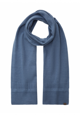 TOM TAILOR 2847, Világoskék Kötött Sál