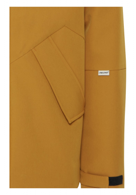 BLEND 6173, Sárga Kapucnis Dzseki