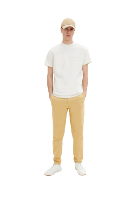 TOM TAILOR 4987, Sárga Chinonadrág