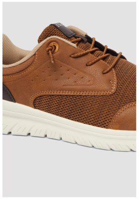 s.OLIVER 7792, Barna Sneaker