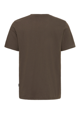 BLEND Kenzo 0955, Barna Rövid Ujjú Póló