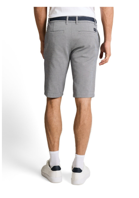 TOM TAILOR 9729, Középkék Chino Rövidnadrág