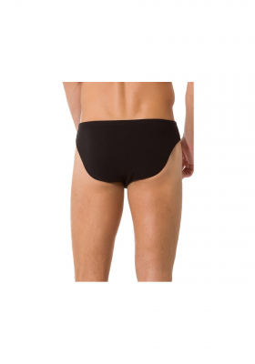 SKINY Cotton Advantage 6974, Fekete Alsónadrág Dupla KIszerelés NOS