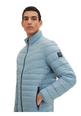 TOM TAILOR 4033, Világoskék Átmeneti Dzseki