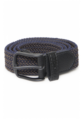 BLEND Buster 0196, Kék Rugalmas Öv