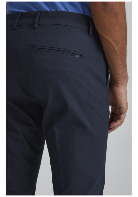 CASUAL FRIDAY Philip 4207, Kék , Elegáns Nadrág, NOOS