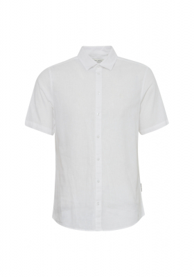 CASUAL FRIDAY Aksel 3886 Fehér Rövid Ujjú Ing