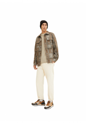 TOM TAILOR 2846, Fekete Kötött Sapka