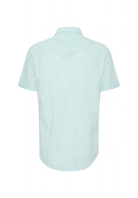 BLEND 7511, Halványkék Rövid Ujjú Ing