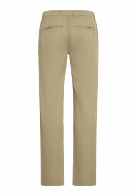 CASUAL FRIDAY Pandrup 5421, Drapp Chinonadrág