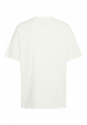 BLEND Fisher 8772, Fehér Oversize Póló NOOS