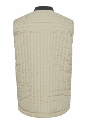 BLEND Bomber 3487, Bézs  Mellény