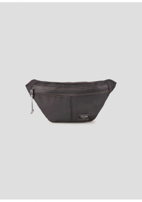 TOM TAILOR DENIM Björn Beltbag 933, Fekete Táska