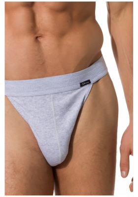 SKINY Cotton Retro 2227, Szürke Alsónadrág NOS