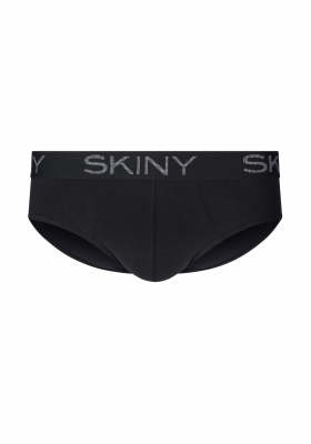 SKINY Cotton Multipack 6767, Terepmintás Alsónadrág, Dupla Csomag NOS