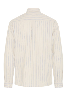 CASUAL FRIDAY Olsson 6147, Törtfehér Hosszú Ujjú Ing