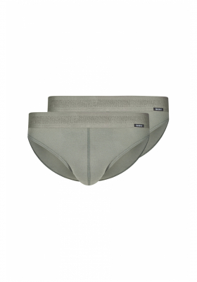 SKINY Cotton Retro 692, Zöld Alsónadrág, Dupla