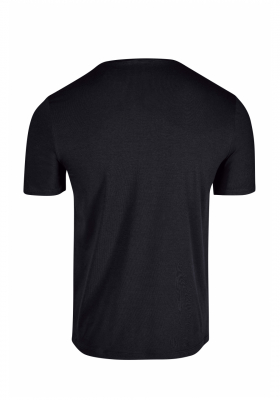 SKINY Organic Cotton Deluxe 0314, Szabadidő Ruházat, Fekete NOS 