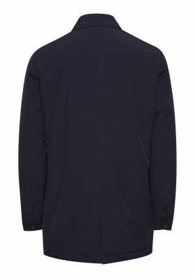 CASUAL FRIDAY Oakland 4139, Kék Parka