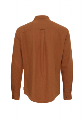 BLEND Burley 6243, Barna Hosszú Ujjú Ing