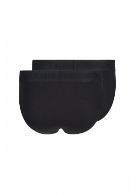 SKINY Cotton Retro 692, Fekete Alsónadrág, Dupla