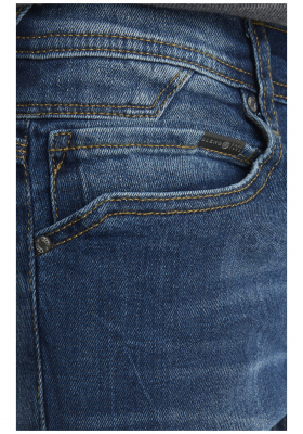 BLEND Cirrus 2350, Középkék Farmernadrág,