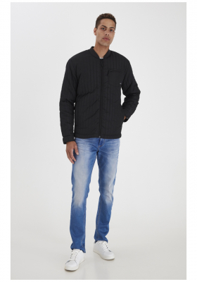 BLEND Bomber 1876, Fekete Átmeneti Dzseki