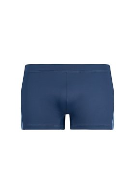 SKINY Swimmen 6237, Acélkék Boxer Úszónadrág 