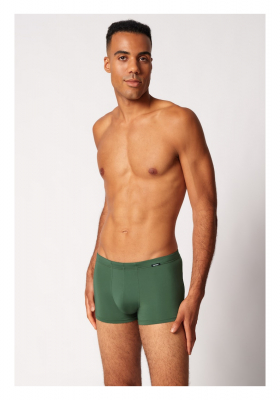 SKINY Micro Multipack 6001, Zöld Boxeralsó Dupla Csomag