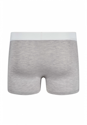 SKINY Bamboo Deluxe 0319, Szürke Boxernadrág NOS