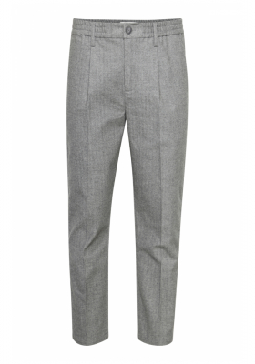 CASUAL FRIDAY Marc 4941, Szürke Chinonadrág