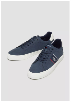 s.OLIVER 7872, Sötétkék Sneaker