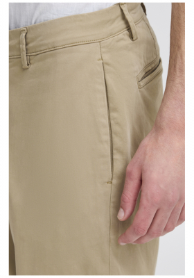 CASUAL FRIDAY Pepe 5440, Világosbarna Hosszúnadrág