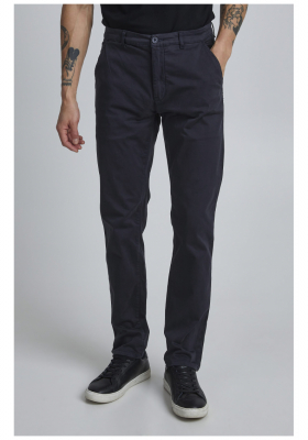 CASUAL FRIDAY Viggo 3448, Kék Chinonadrág, NOOS