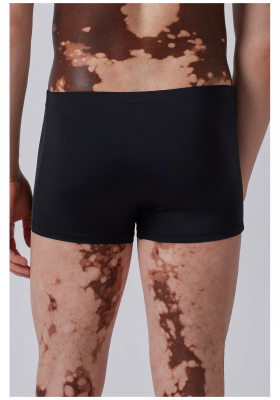 SKINY Micro OneSize 0418, Boxernadrág, Fekete NOS