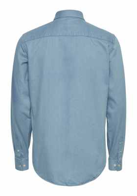 CASUAL FRIDAY Anton 4136, Világoskék Hosszú Ujjú Ing, NOOS