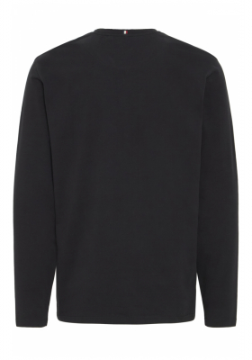 FQ1924 Dieppe 0859, Fekete Környakú Pulóver