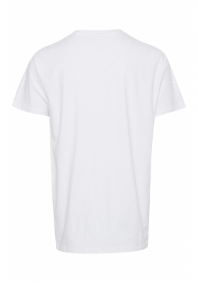 CASUAL FRIDAY Tue 3834, Fehér Rövid Ujjú Póló