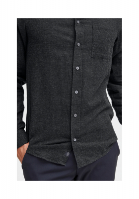 CASUAL FRIDAY Anton 4798, Kék Hosszú Ujjú Ing 