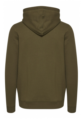 CASUAL FRIDAY Sinius 4055, Zöld Kapucnis Pulóver