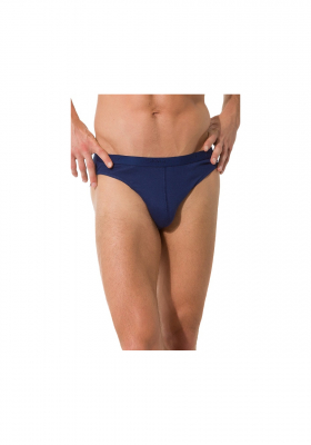 SKINY Cotton Rib 2275, Kék Alsónadrág NOS