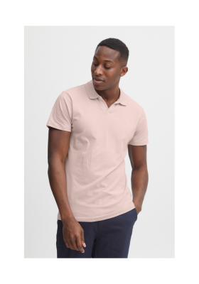 CASUAL FRIDAY Theis 4293, Rózsaszín Rövid Ujjú Ingpóló