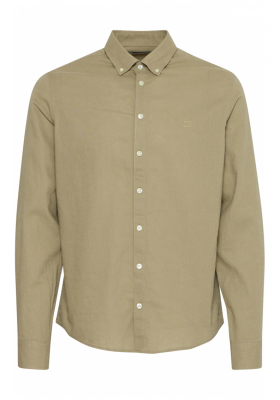 CASUAL FRIDAY Anton 4577, Zöld Hosszú Ujjú Ing