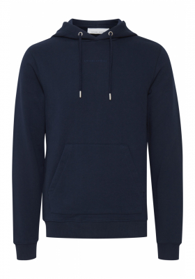 CASUAL FRIDAY Sinius 4055, Kék Kapucnis Pulóver, NOOS