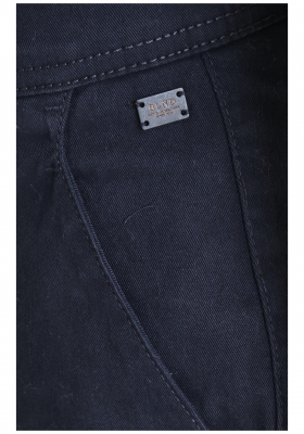 BLEND Natan 3472, Kék Chinonadrág, NOOS