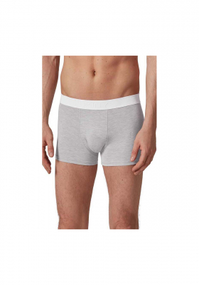 SKINY Bamboo Deluxe 0319, Szürke Boxernadrág NOS