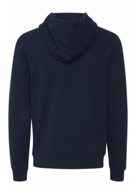 CASUAL FRIDAY Sinius 4055, Kék Kapucnis Pulóver, NOOS