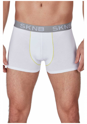 SKINY Multipack Selection 6487, Boxernadrág, Dupla, Zöld Mix