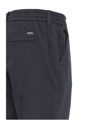 BLEND Marco 0101, Fekete hosszúnadrág